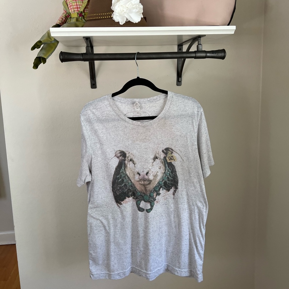 Lazy Saturday Soft T-shirt!